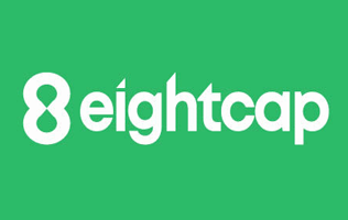 EightCap logo